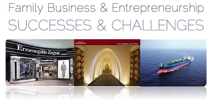 Family Business & Entrepreneurship: Successes & Challenges